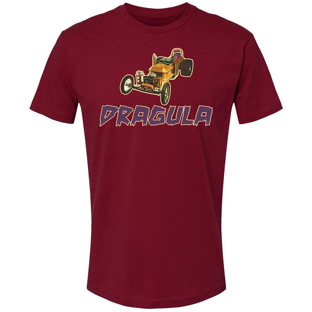 Premium Unisex T-Shirt - SFRBY48G - Cardinal - 11