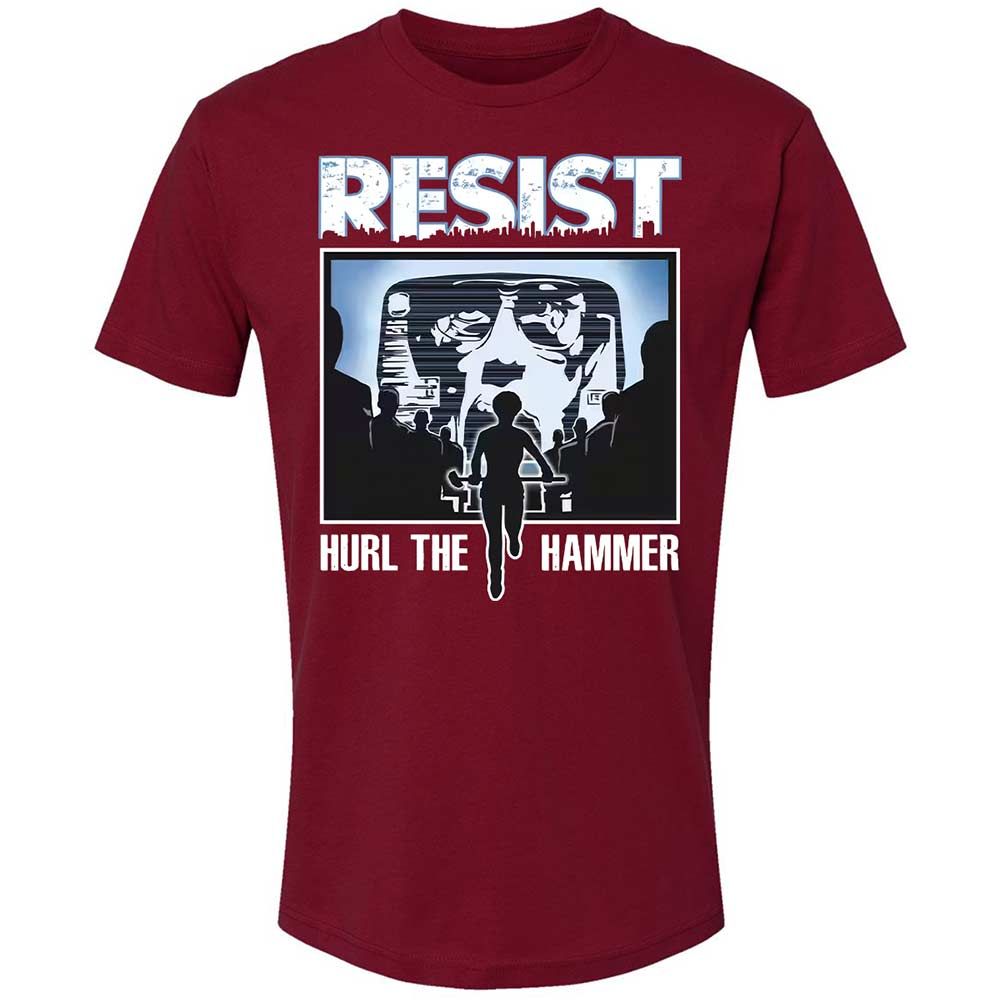 Resist - Cardinal - 11