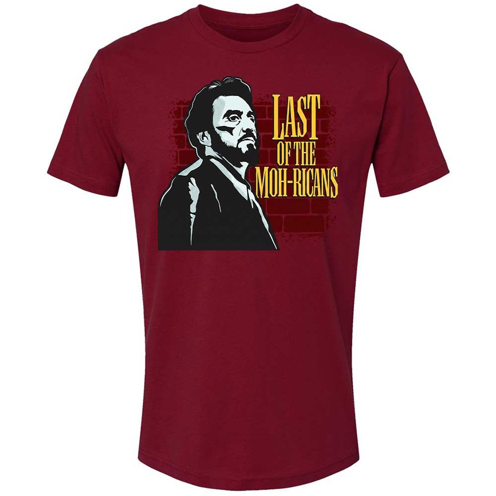 Premium Unisex T-Shirt - PR69X37Y - Cardinal - 11