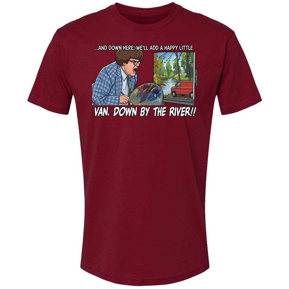Premium Unisex T-Shirt - VM3PXLK1 - Cardinal - 11
