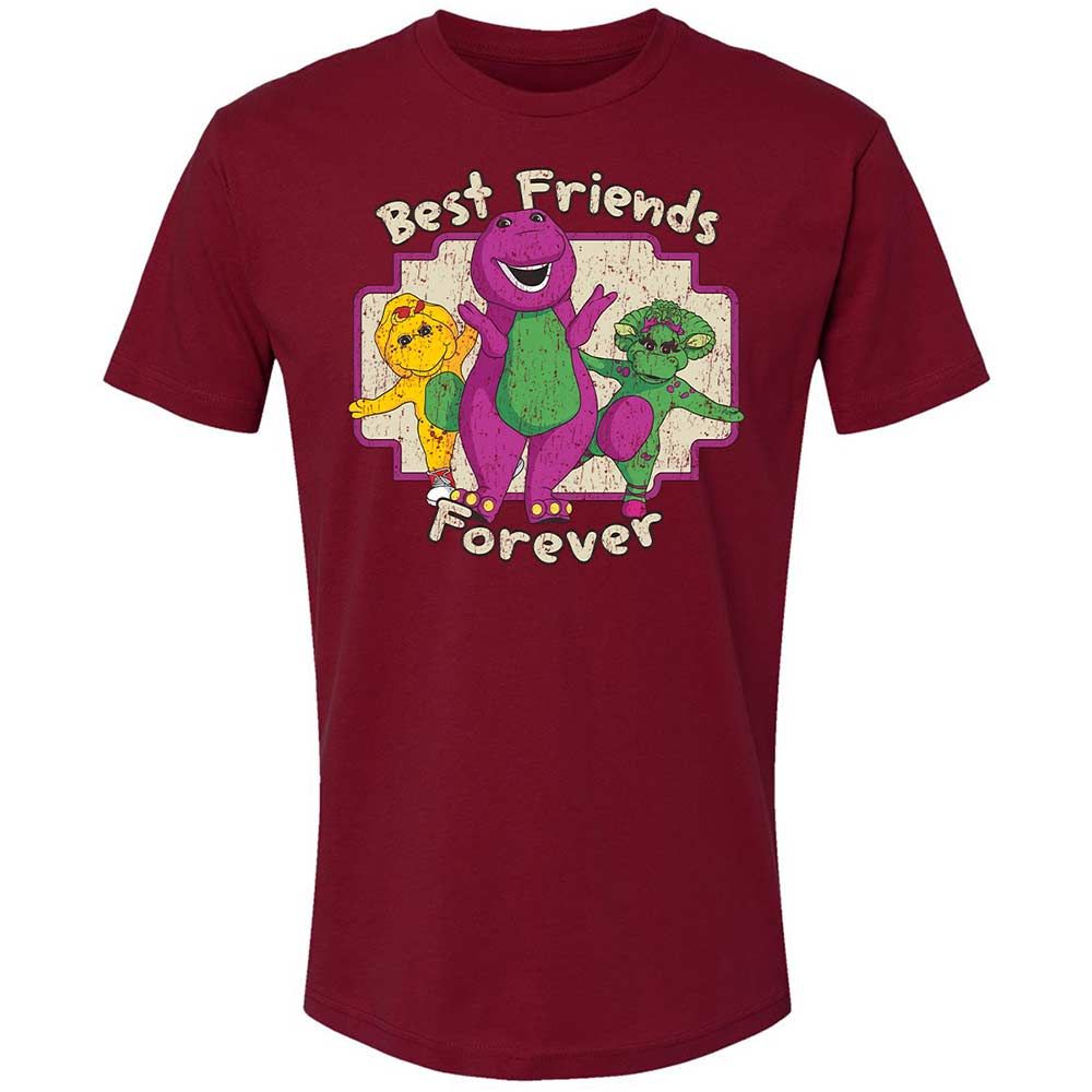 Best Friends Forever - Cardinal - 11