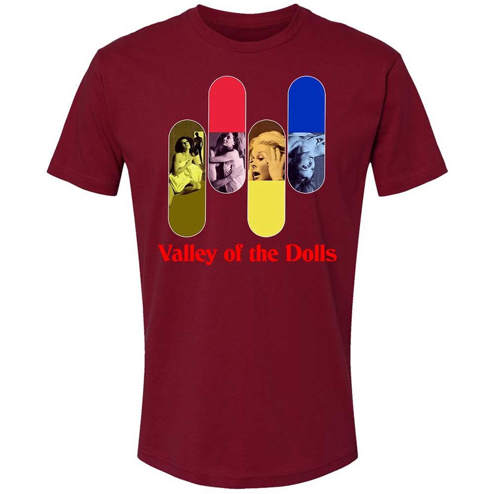 Vintage Valley Of The Dolls - Cardinal - 11