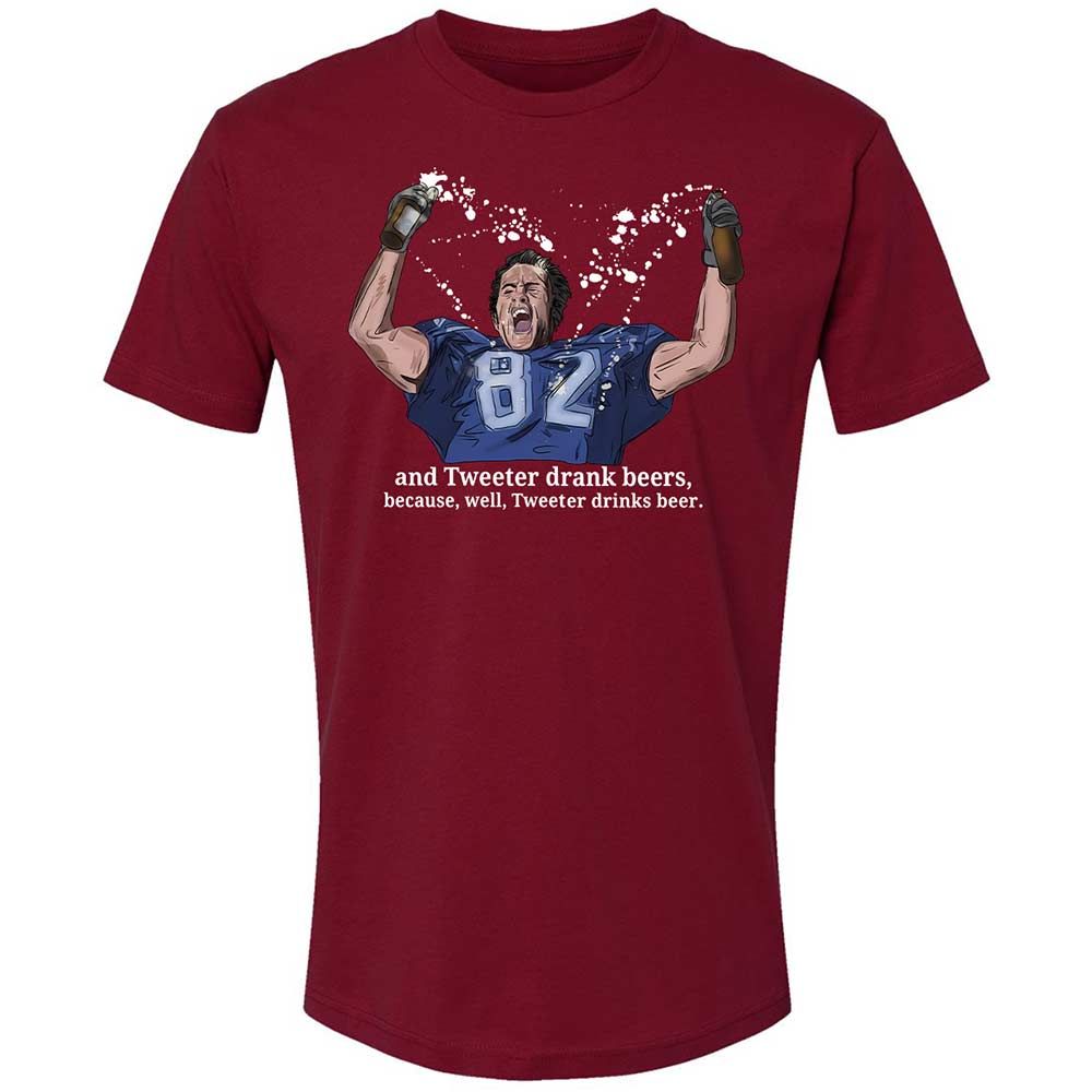 Premium Unisex T-Shirt - RS6WJ6UA - Cardinal - 11