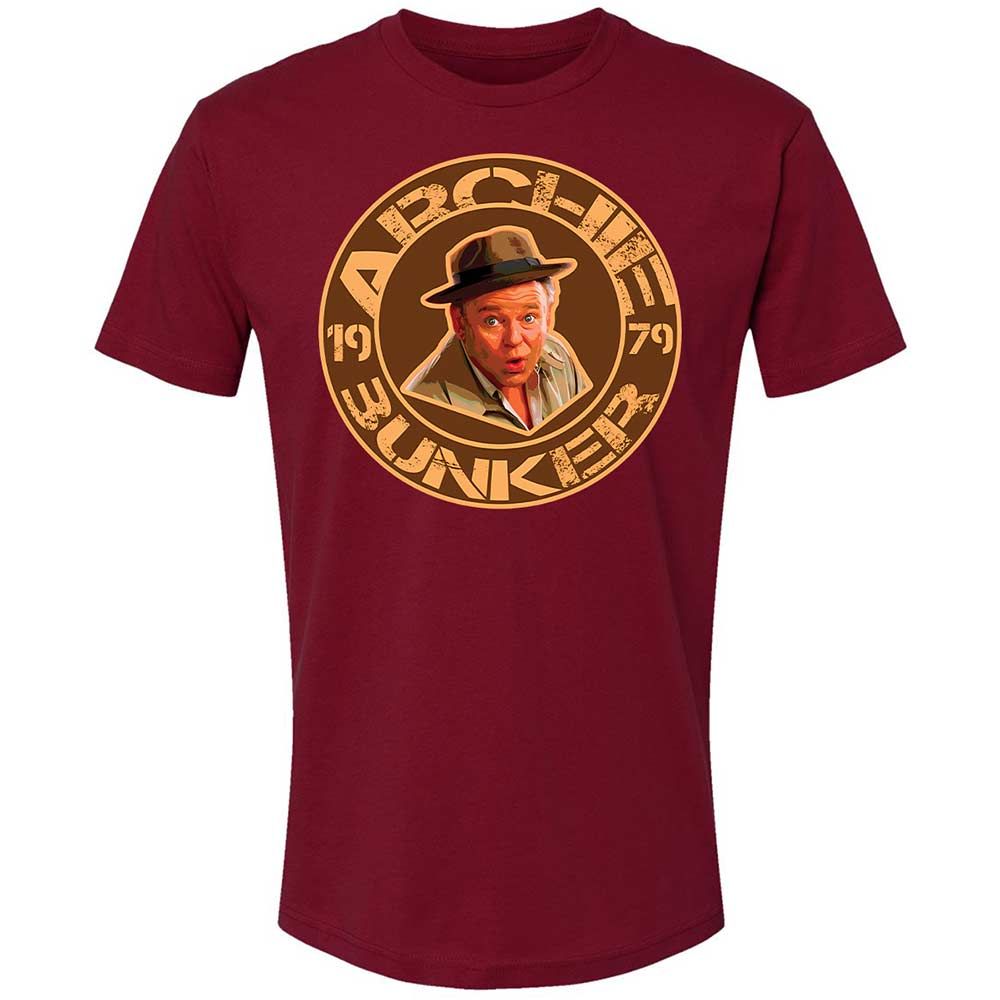 Premium Unisex T-Shirt - 93PL9DHX - Cardinal - 11