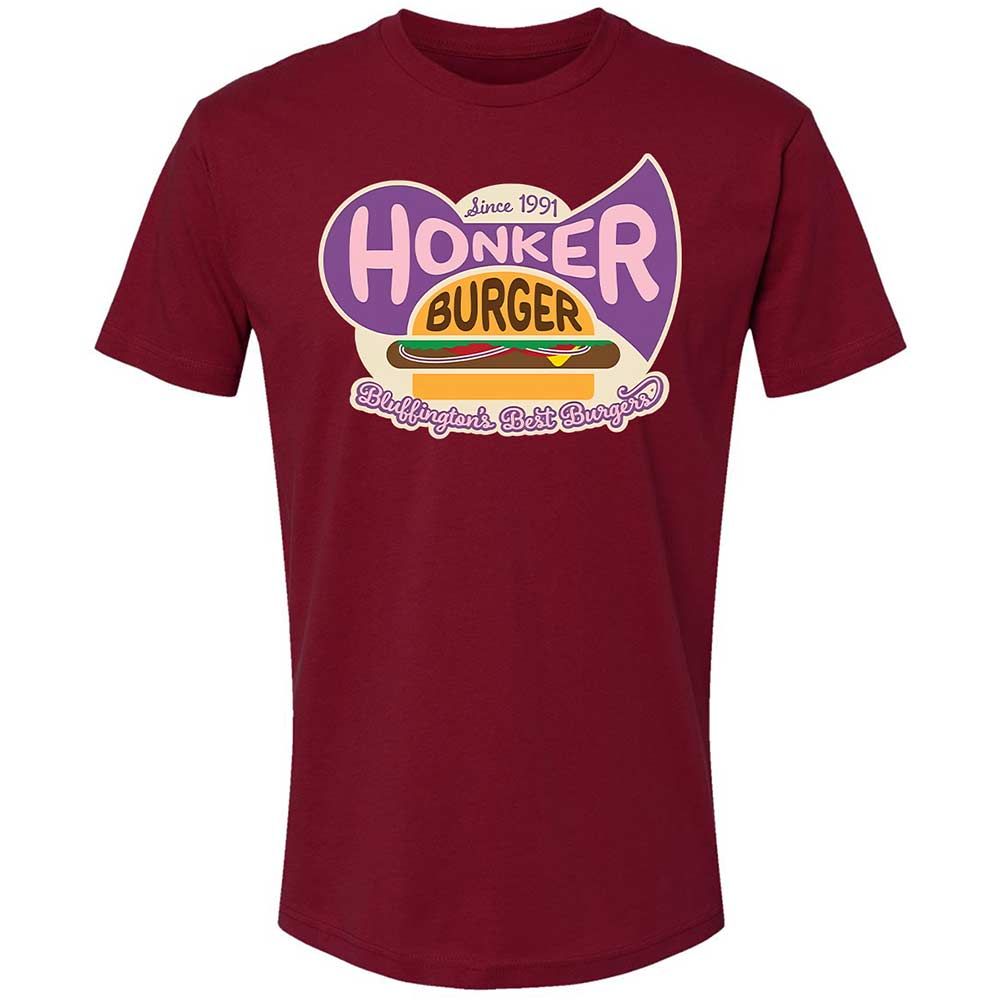 Honker Burger - Cardinal - 11