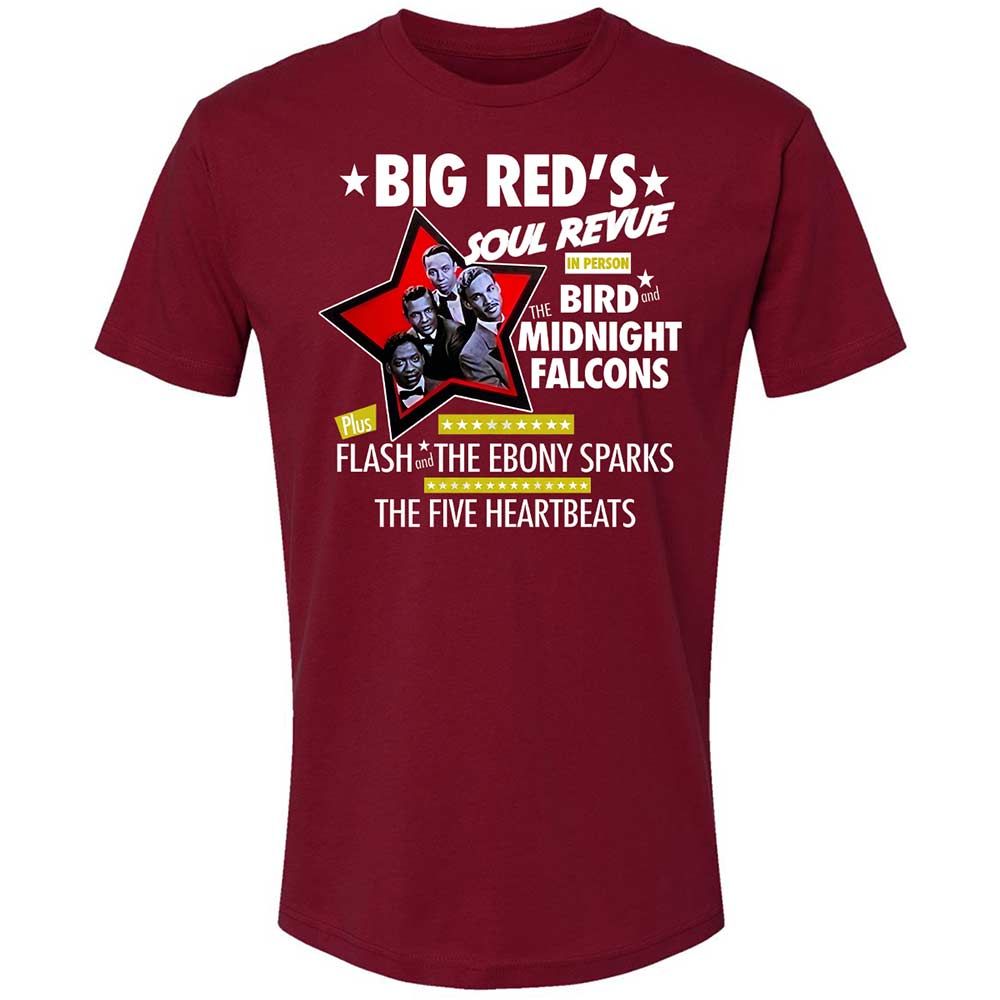 The Bird and Midnight Falcons - Cardinal - 11