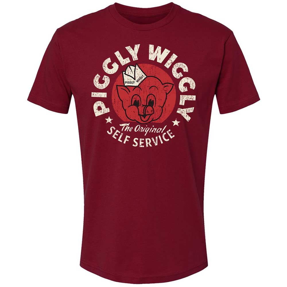 Premium Unisex T-Shirt - PJ9H2THB - Cardinal - 11
