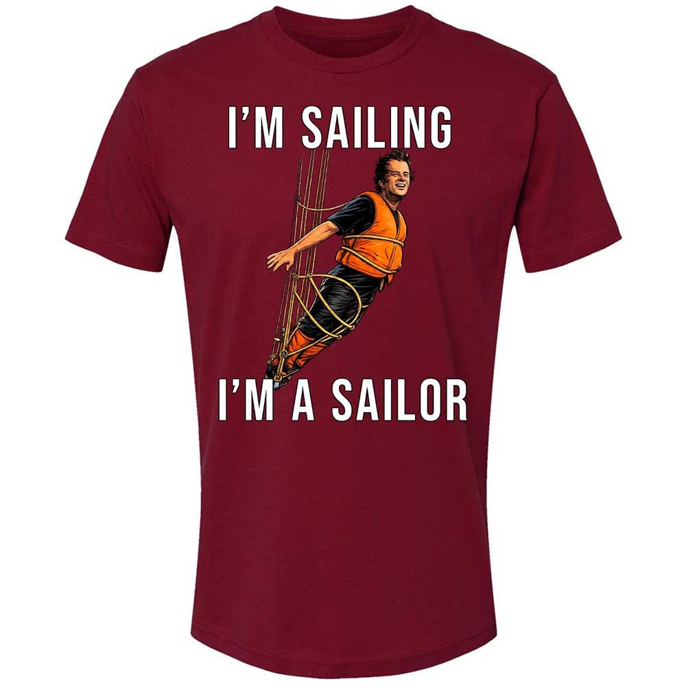 Premium Unisex T-Shirt - V3WQVP19 - Cardinal - 11