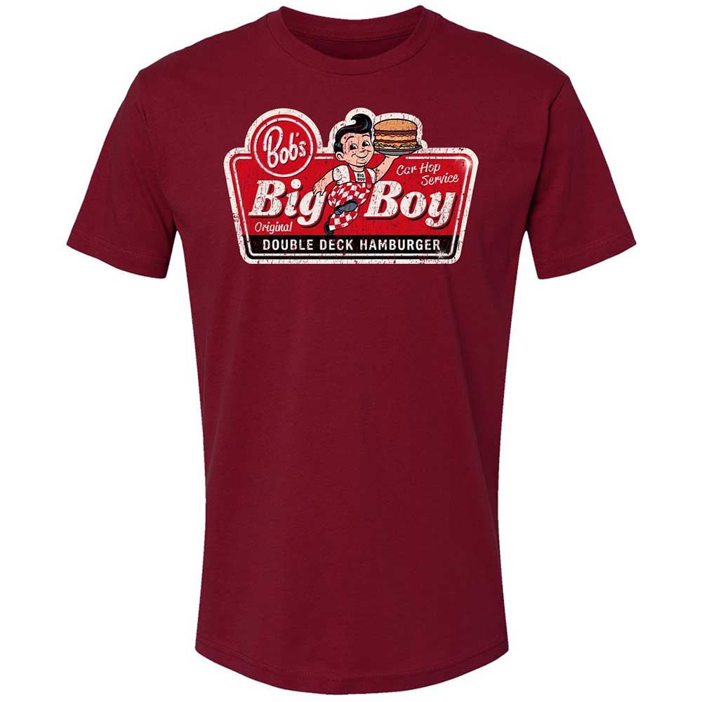 Bob's Big Kid - Cardinal - 11