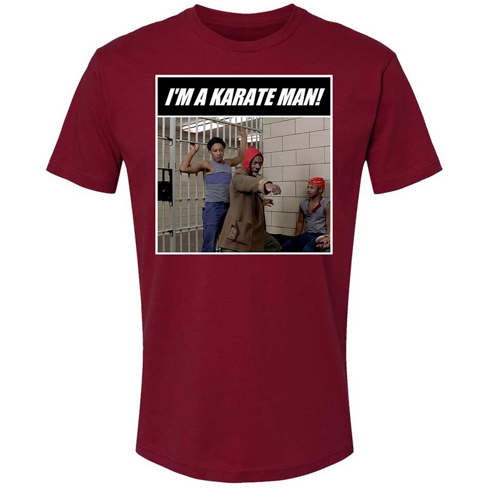 Premium Unisex T-Shirt - MY4CYCGJ - Cardinal - 11