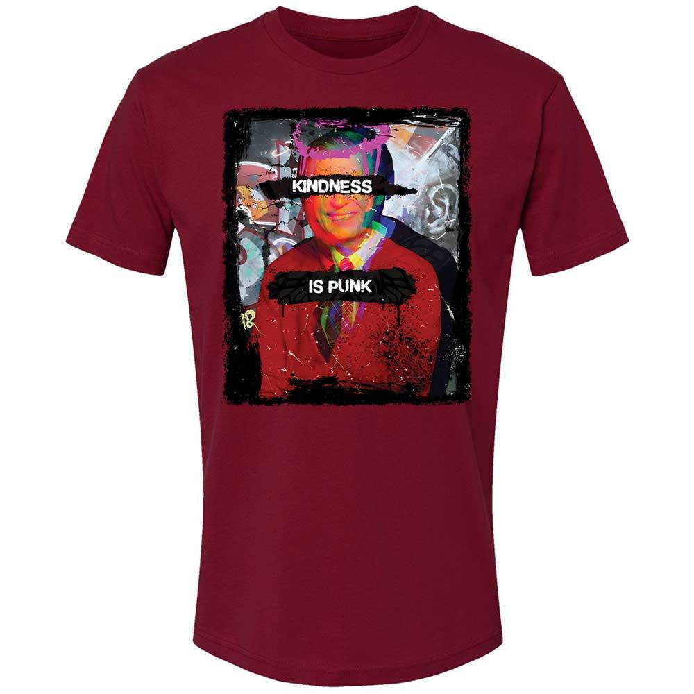 Kindness is Punk - Cardinal - 11