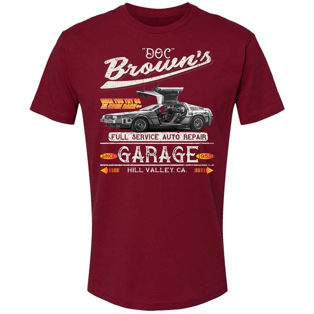 Premium Unisex T-Shirt - PDB6PW67 - Cardinal - 11
