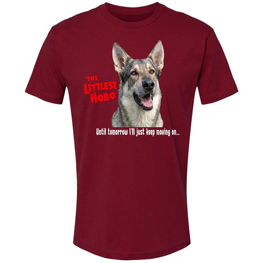Premium Unisex T-Shirt - EH9MWDVD - Cardinal - 11