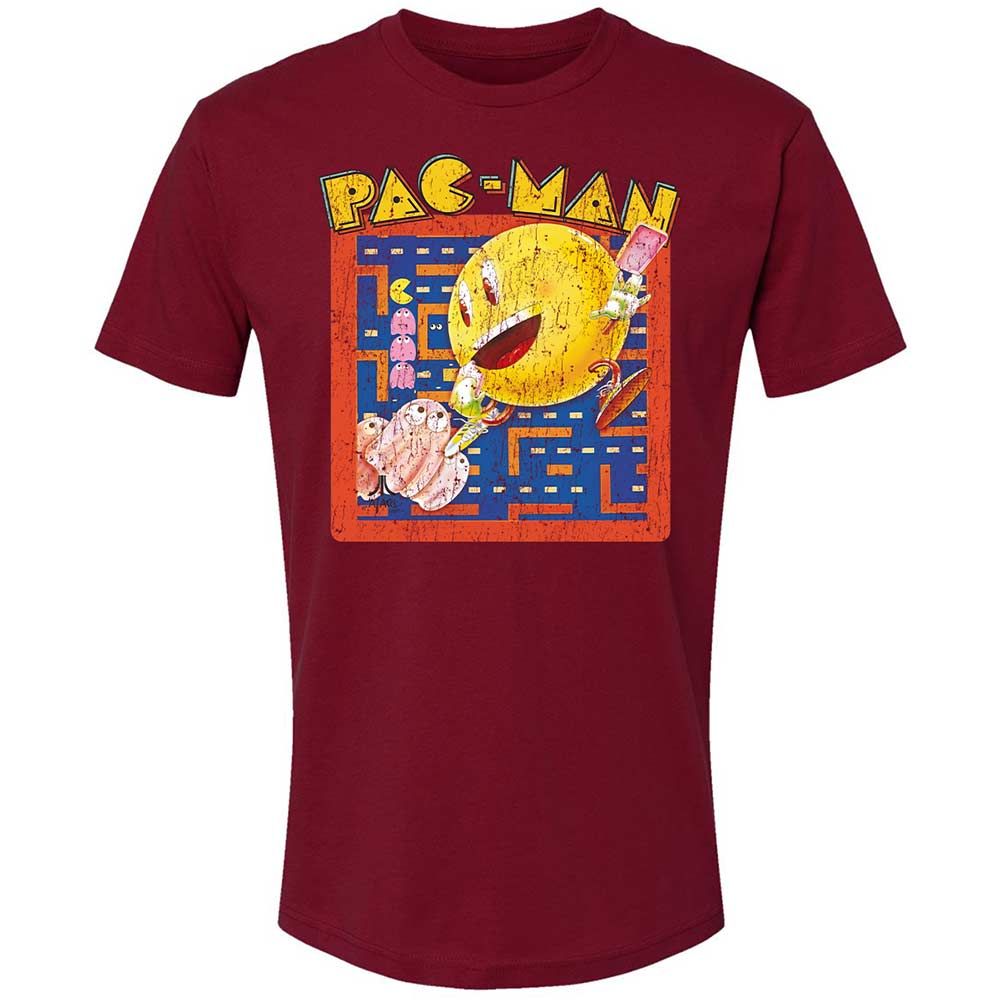 Premium Unisex T-Shirt - L13RQRZQ - Cardinal - 11