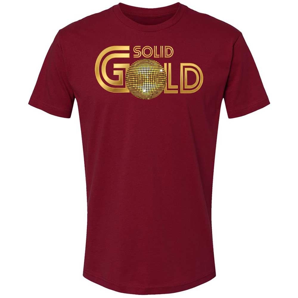 Solid Gold - Cardinal - 11