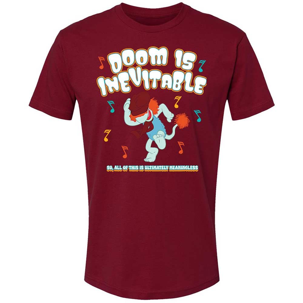 Premium Unisex T-Shirt - D39YEJKT - Cardinal - 11