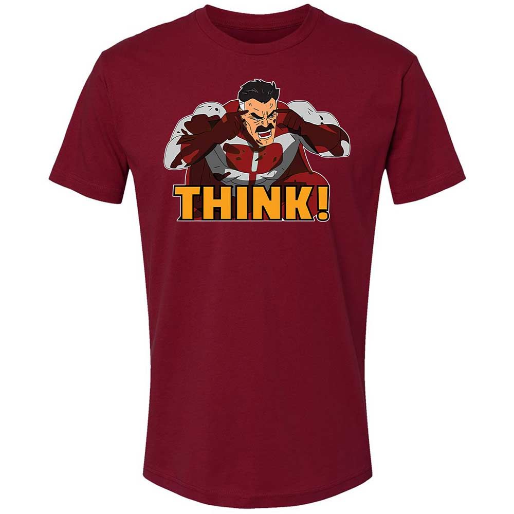 Premium Unisex T-Shirt - 84HFHG7W - Cardinal - 11