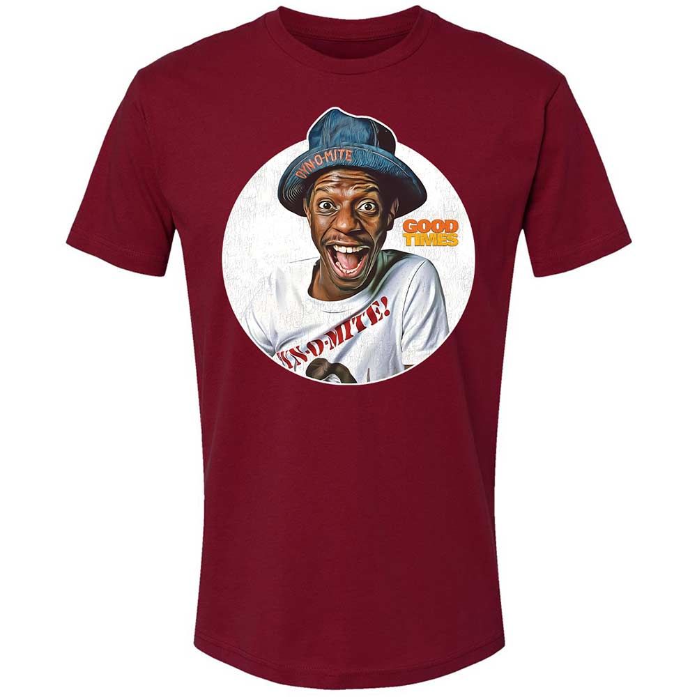 Kid Dyn-O-Mite - Cardinal - 11