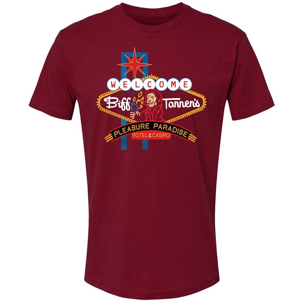 Premium Unisex T-Shirt - SATW463W - Cardinal - 11