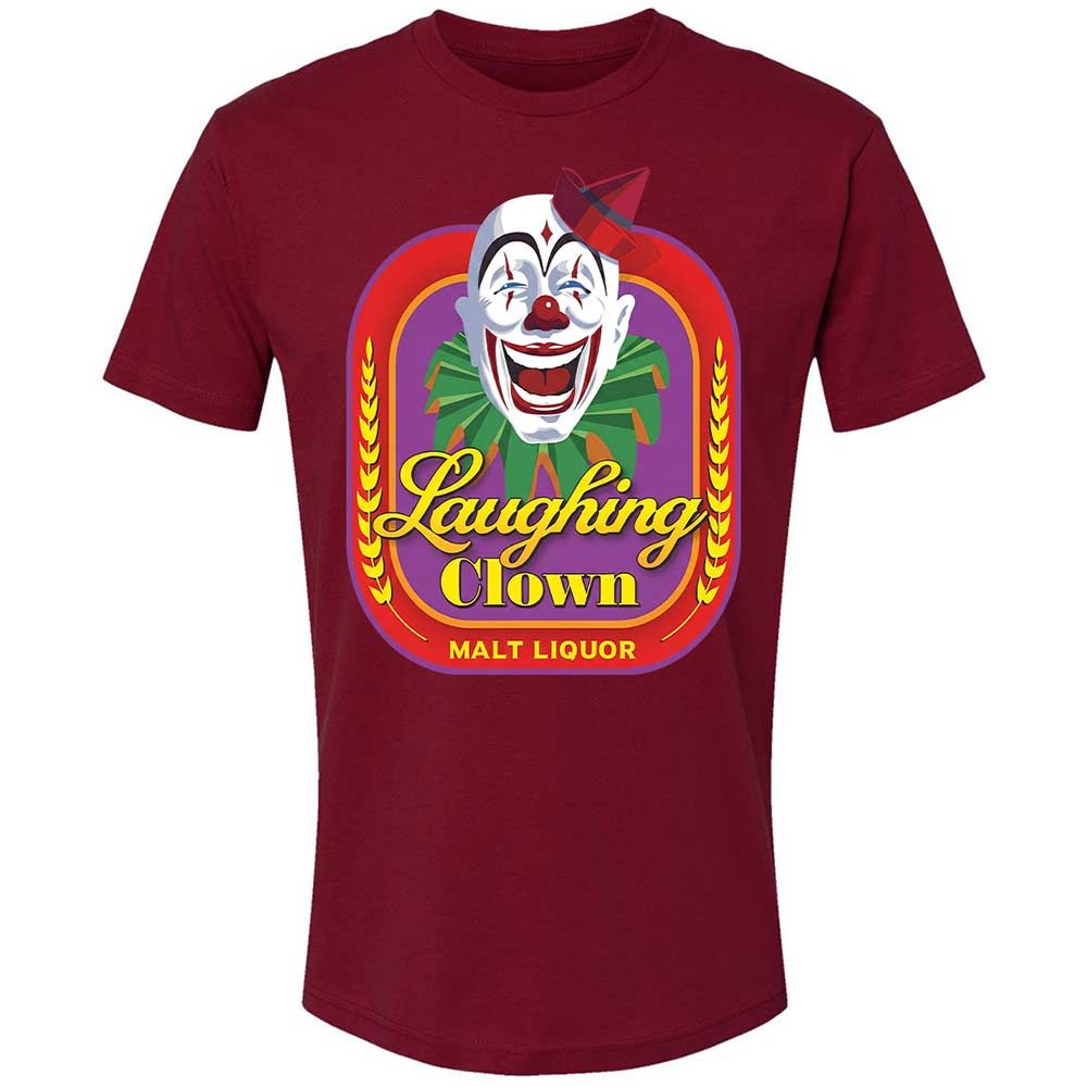 Laughing Clown Malt Liquor - Cardinal - 11