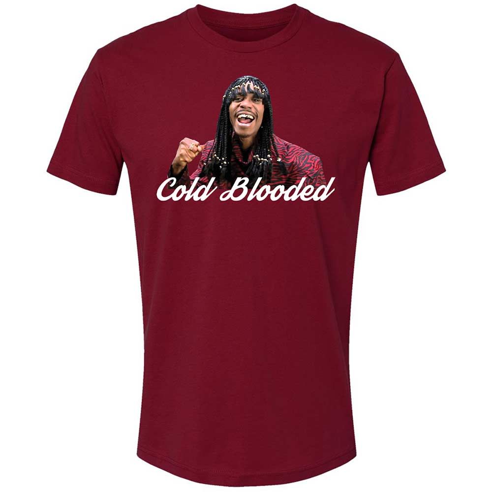 Cold Blooded - Cardinal - 11