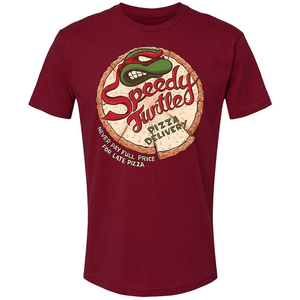 Premium Unisex T-Shirt - SDSPKPZ6 - Cardinal - 11