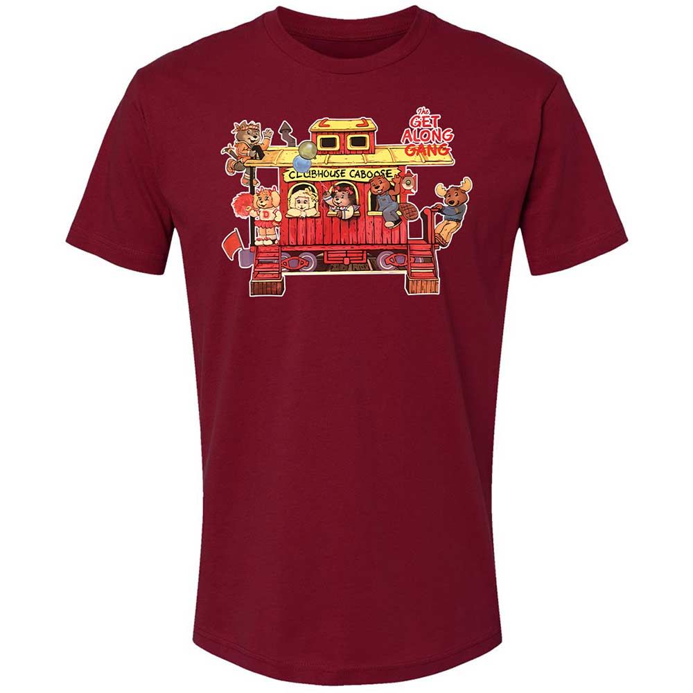 Premium Unisex T-Shirt - 9WDGHYMH - Cardinal - 11