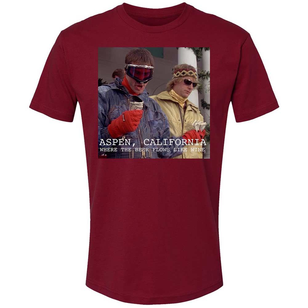 Premium Unisex T-Shirt - C77UL8Y2 - Cardinal - 11