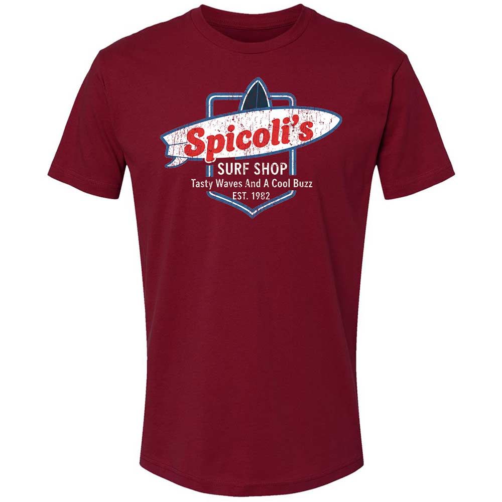 Premium Unisex T-Shirt - 7B6BNWNU - Cardinal - 11
