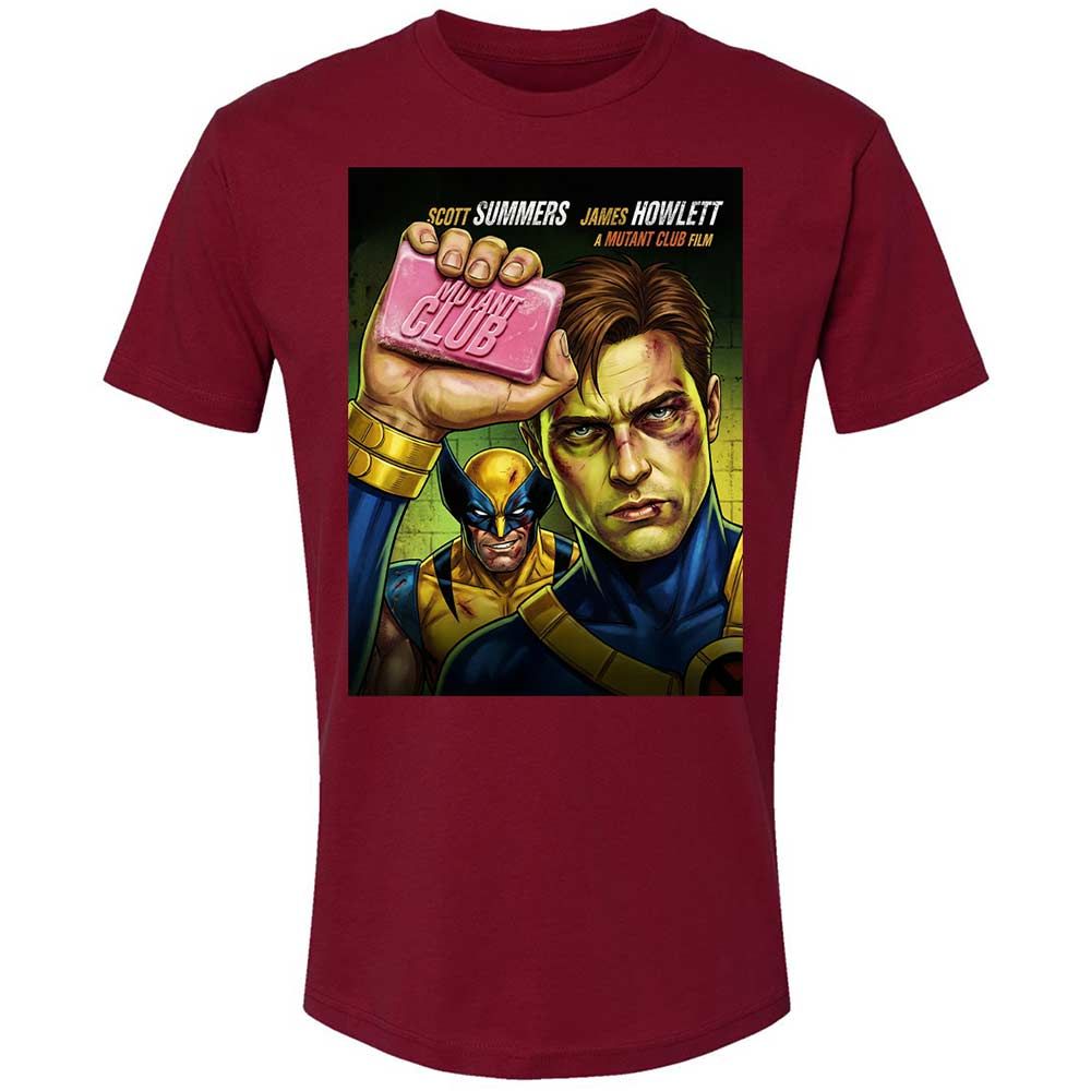 Premium Unisex T-Shirt - HT1YL1EL - Cardinal - 11