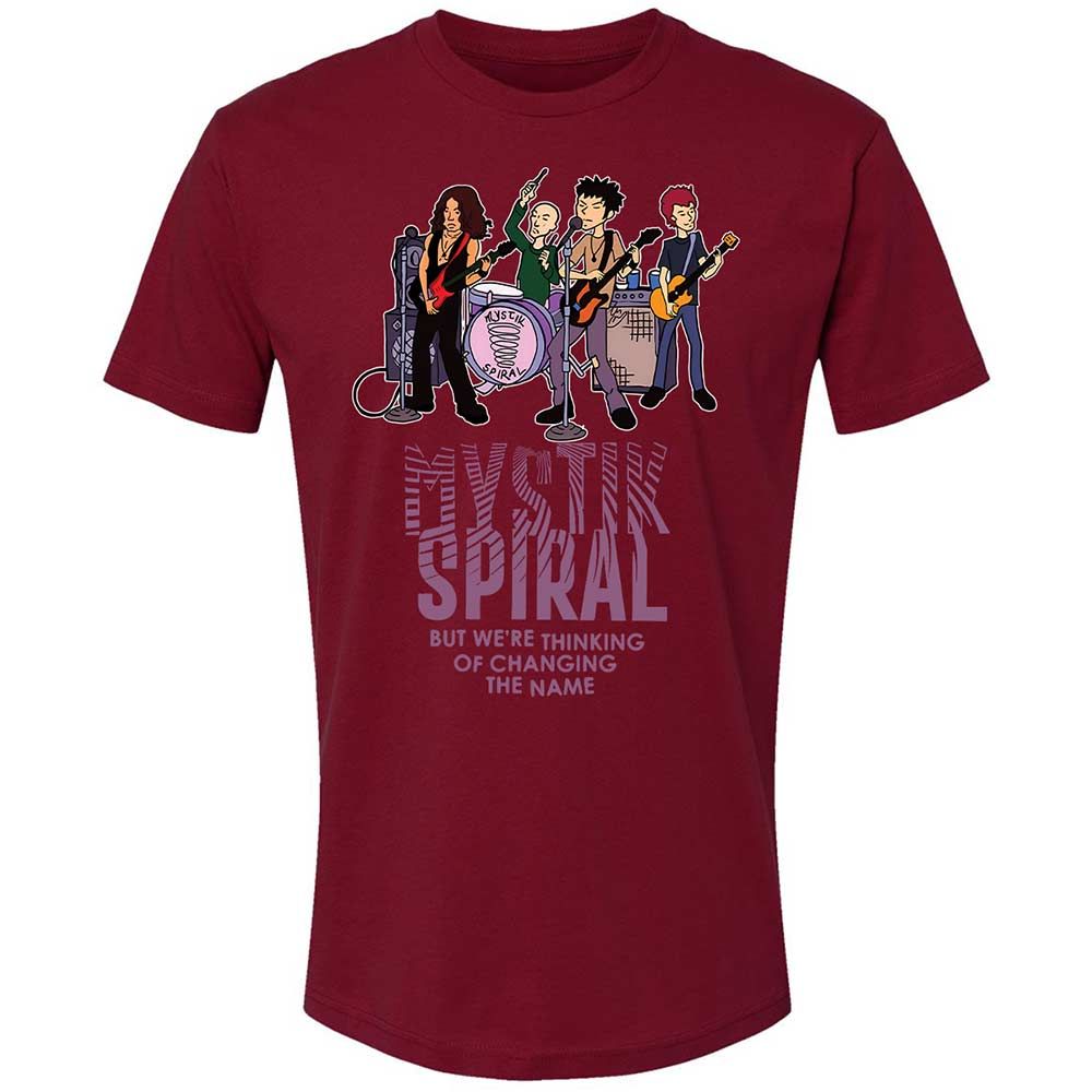 Mystik Spiral - Cardinal - 11