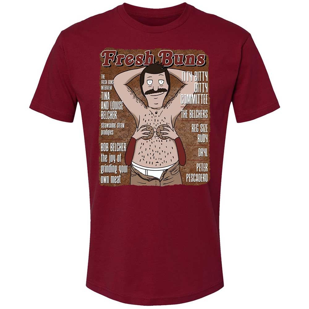 Premium Unisex T-Shirt - X18HMPQQ - Cardinal - 11