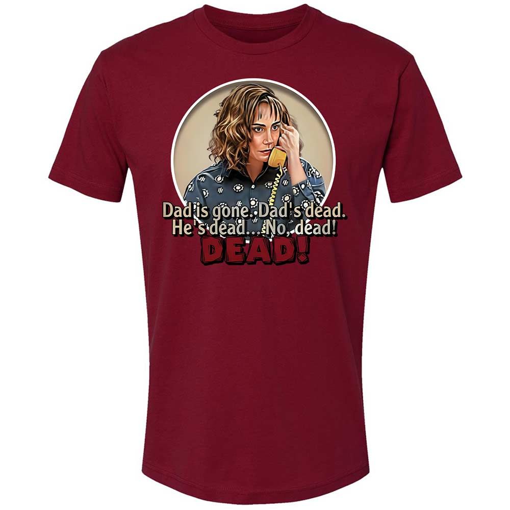 Premium Unisex T-Shirt - SEPBHZHV - Cardinal - 11