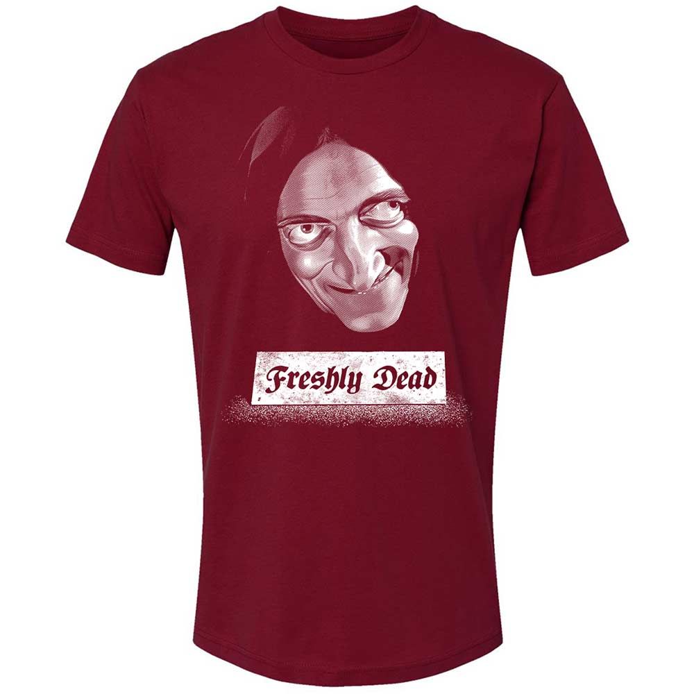 Freshly Dead - Cardinal - 11