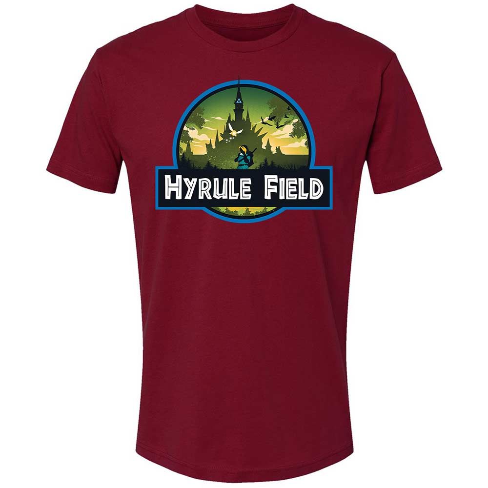 Premium Unisex T-Shirt - 12DFGVGY - Cardinal - 11