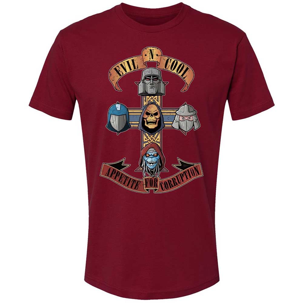 Premium Unisex T-Shirt - 6LXYJD25 - Cardinal - 11
