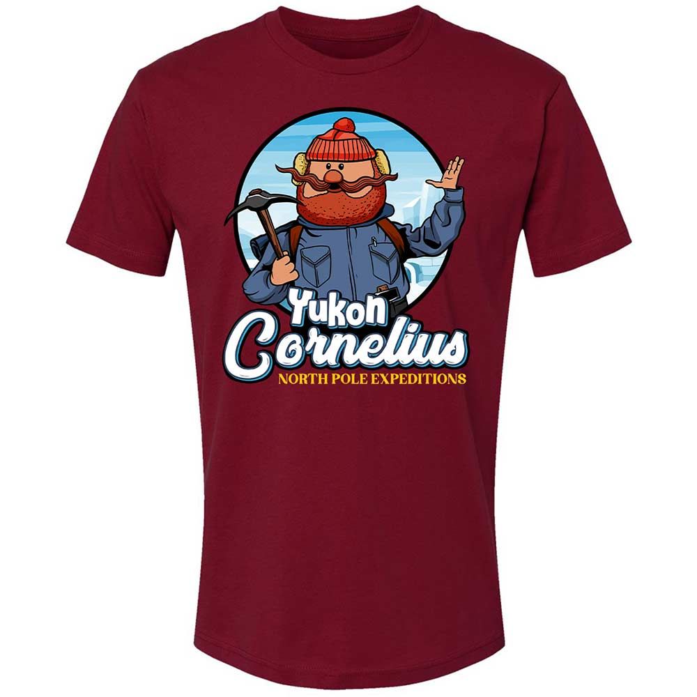 Yukon Cornelius - Cardinal - 11