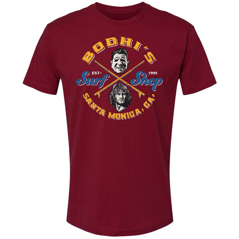 Premium Unisex T-Shirt - 6QGU8NXF - Cardinal - 11