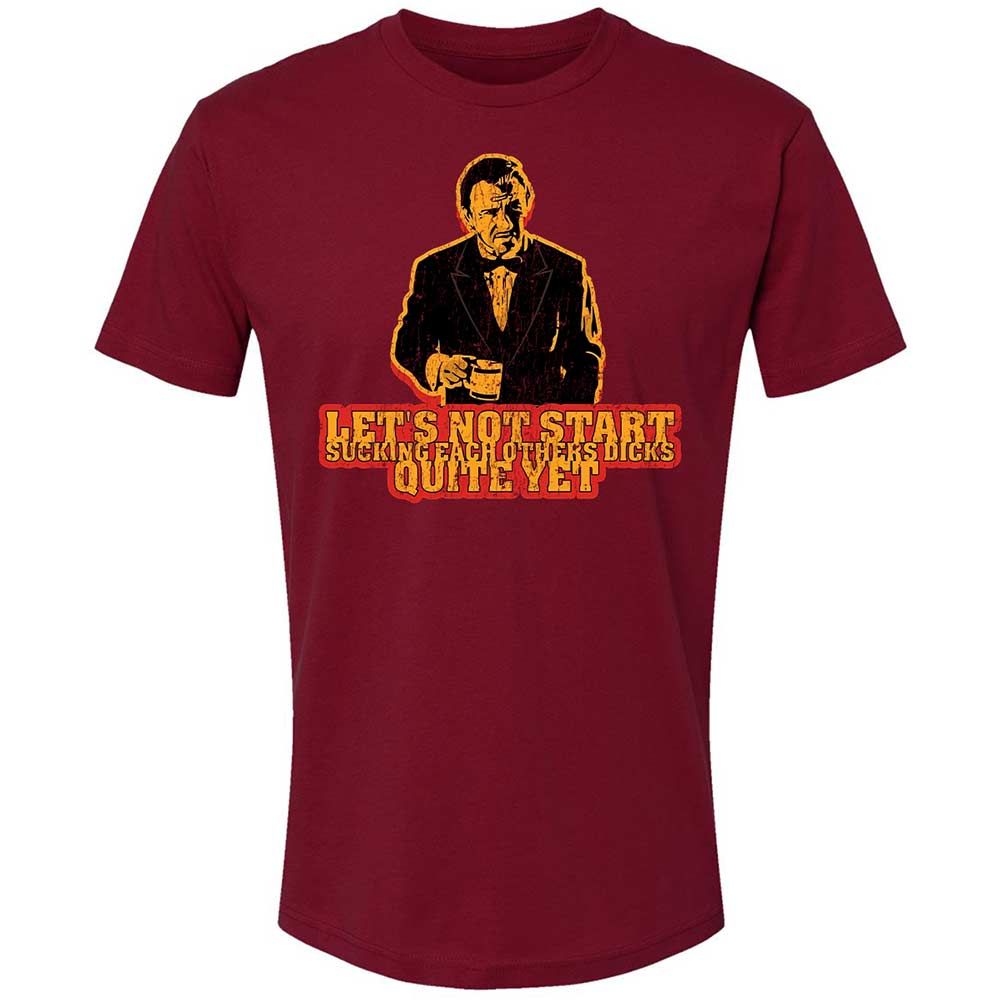 Premium Unisex T-Shirt - UVGXKU5V - Cardinal - 11