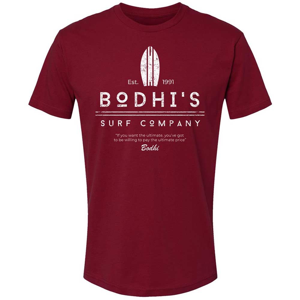 Premium Unisex T-Shirt - 22EV57QY - Cardinal - 11