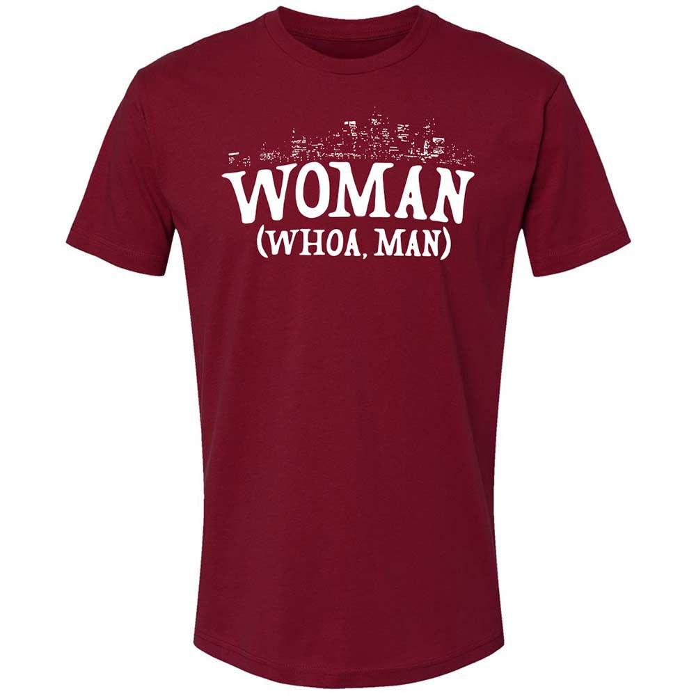 Woman - Whoa, Man - Cardinal - 11