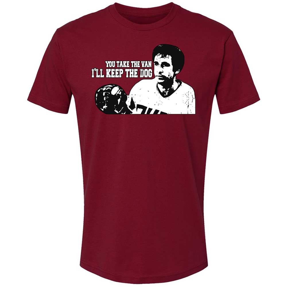 Premium Unisex T-Shirt - 5V39BZCG - Cardinal - 11