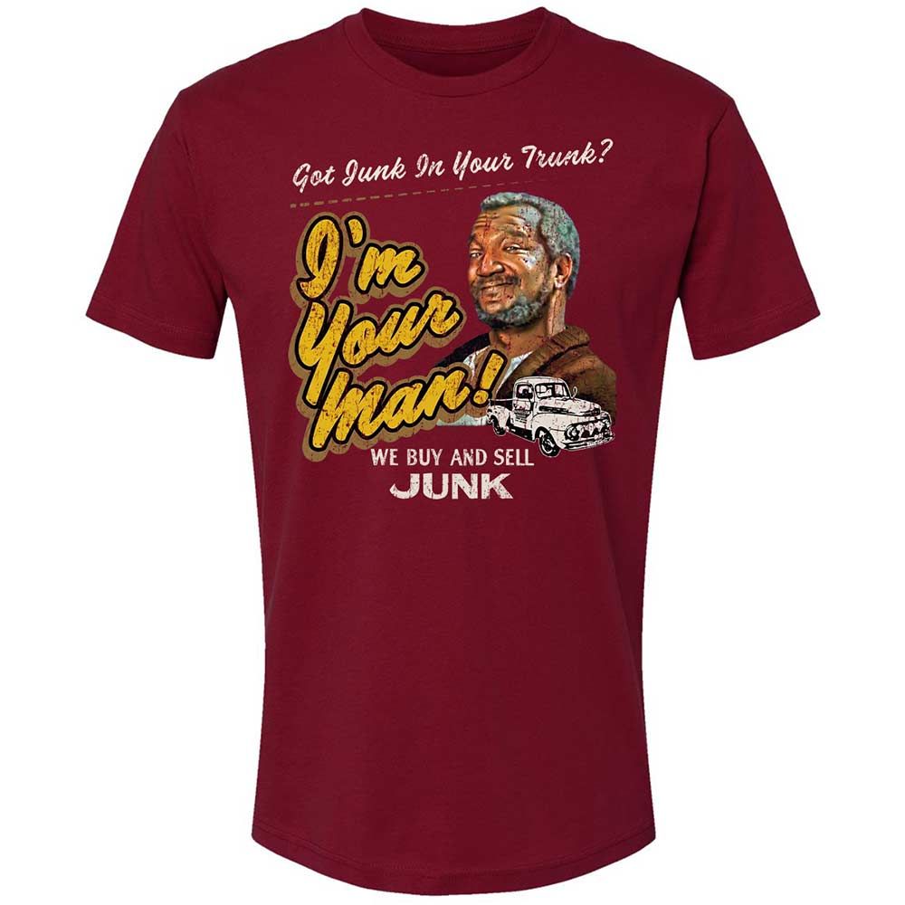Got Junk In Your trunk - Cardinal - 11