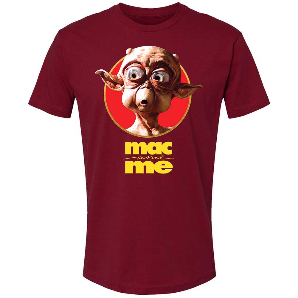 Mac And Me - Cardinal - 11
