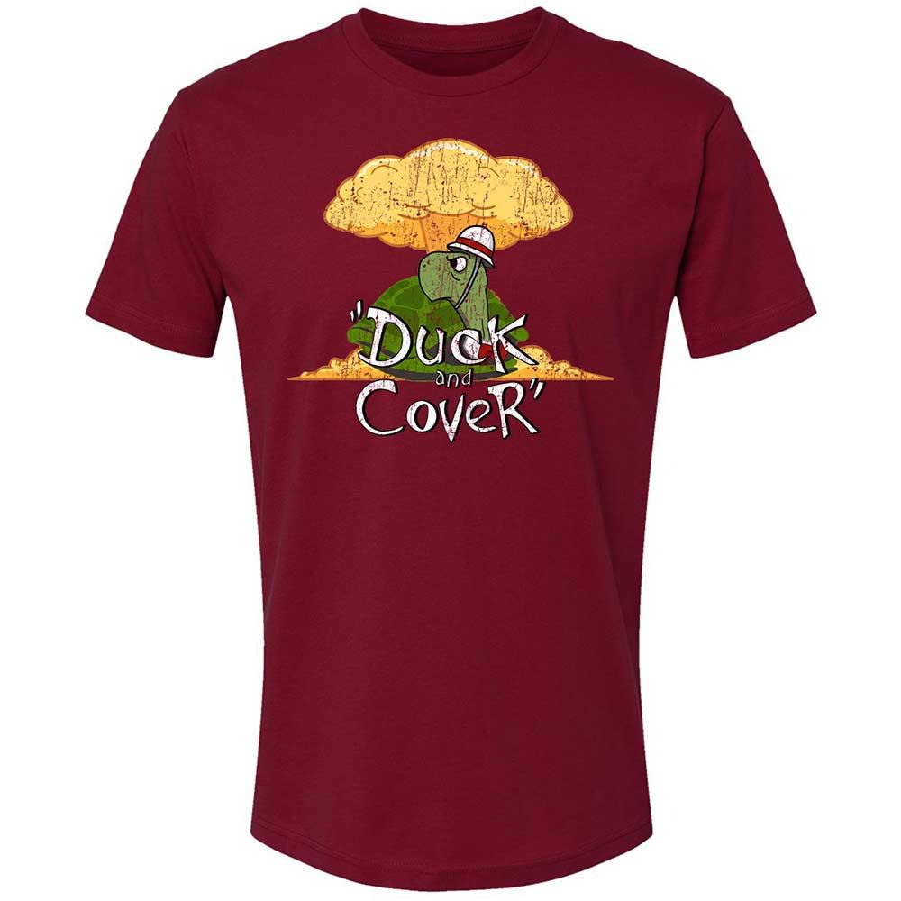 Premium Unisex T-Shirt - BEZL534V - Cardinal - 11