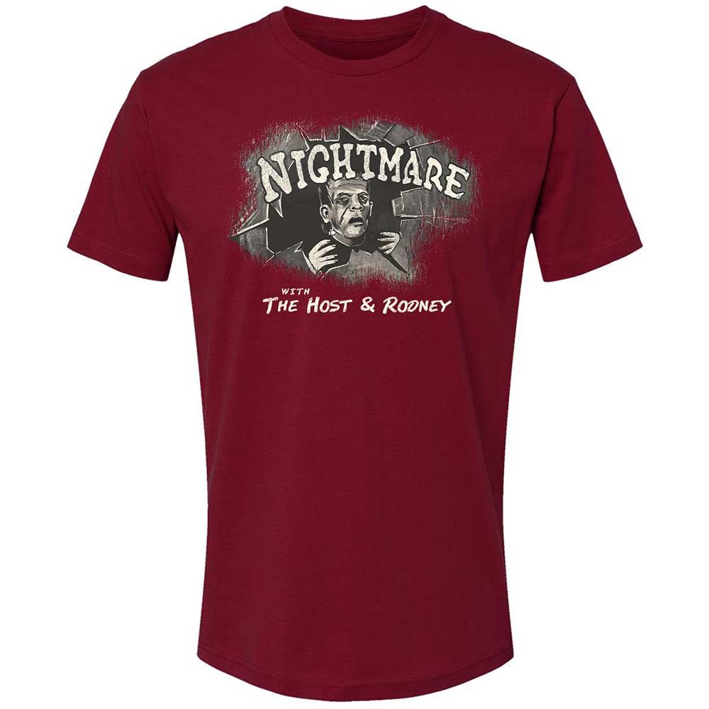 Nightmare with The Host and Rodney - Cardinal - 11