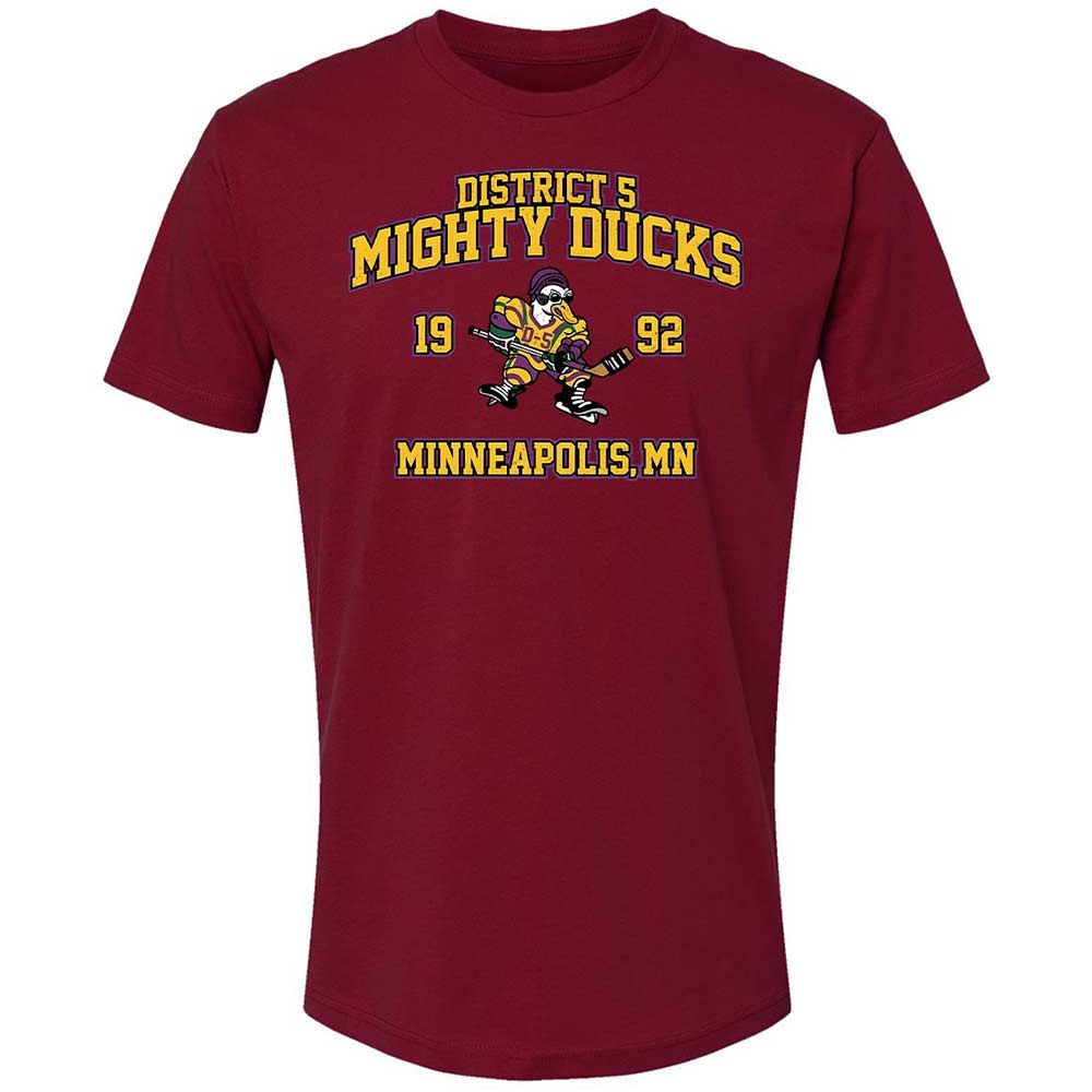 District 5 Ducks - Cardinal - 11