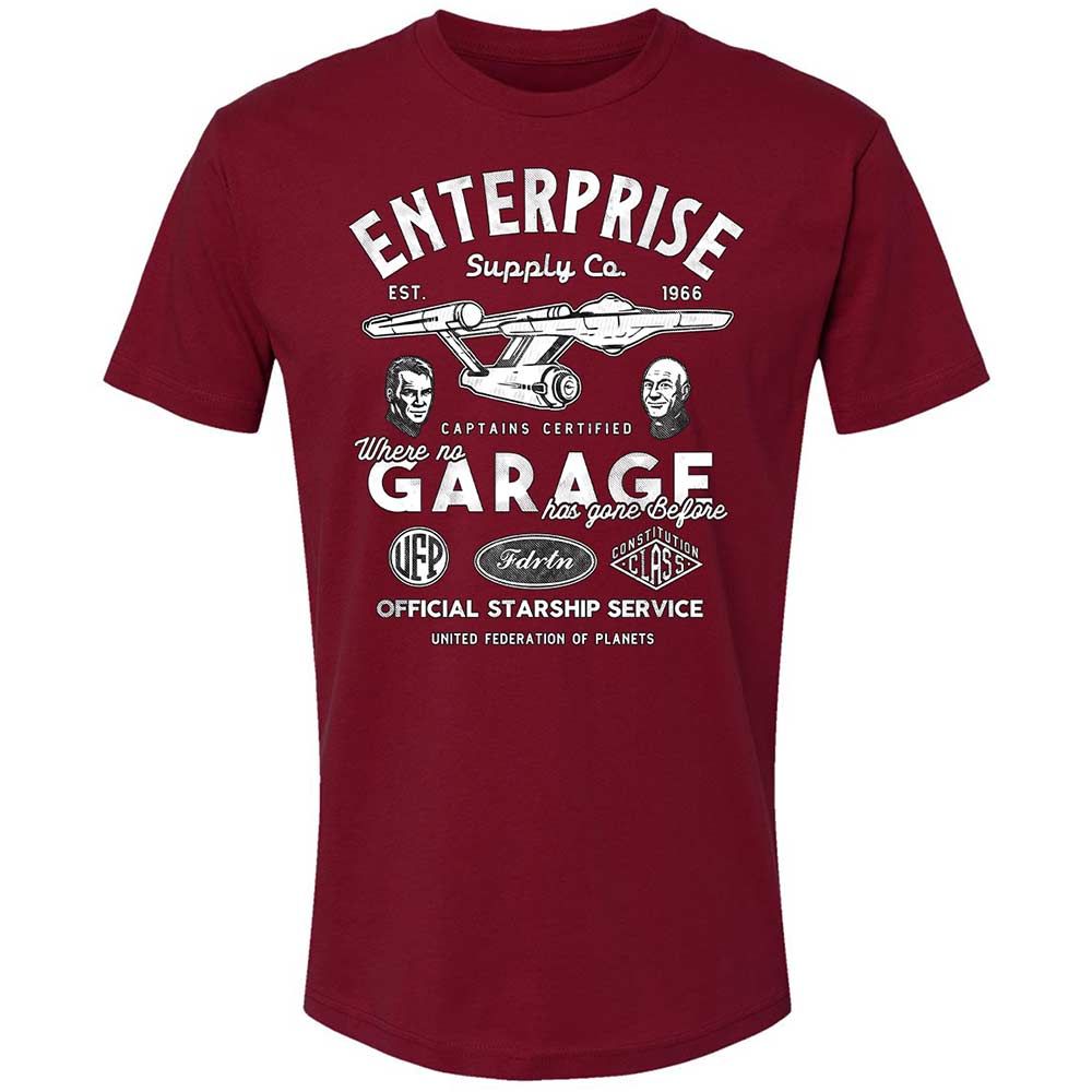 Premium Unisex T-Shirt - JSJ6ASYN - Cardinal - 11
