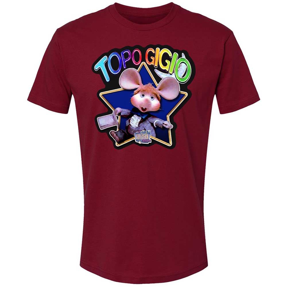 Topo Gigio - Cardinal - 11