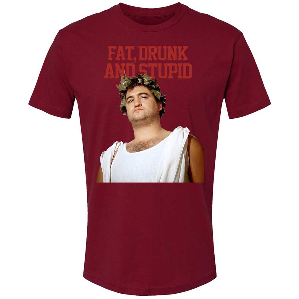 Fat, drunk, and stupid - Cardinal - 11